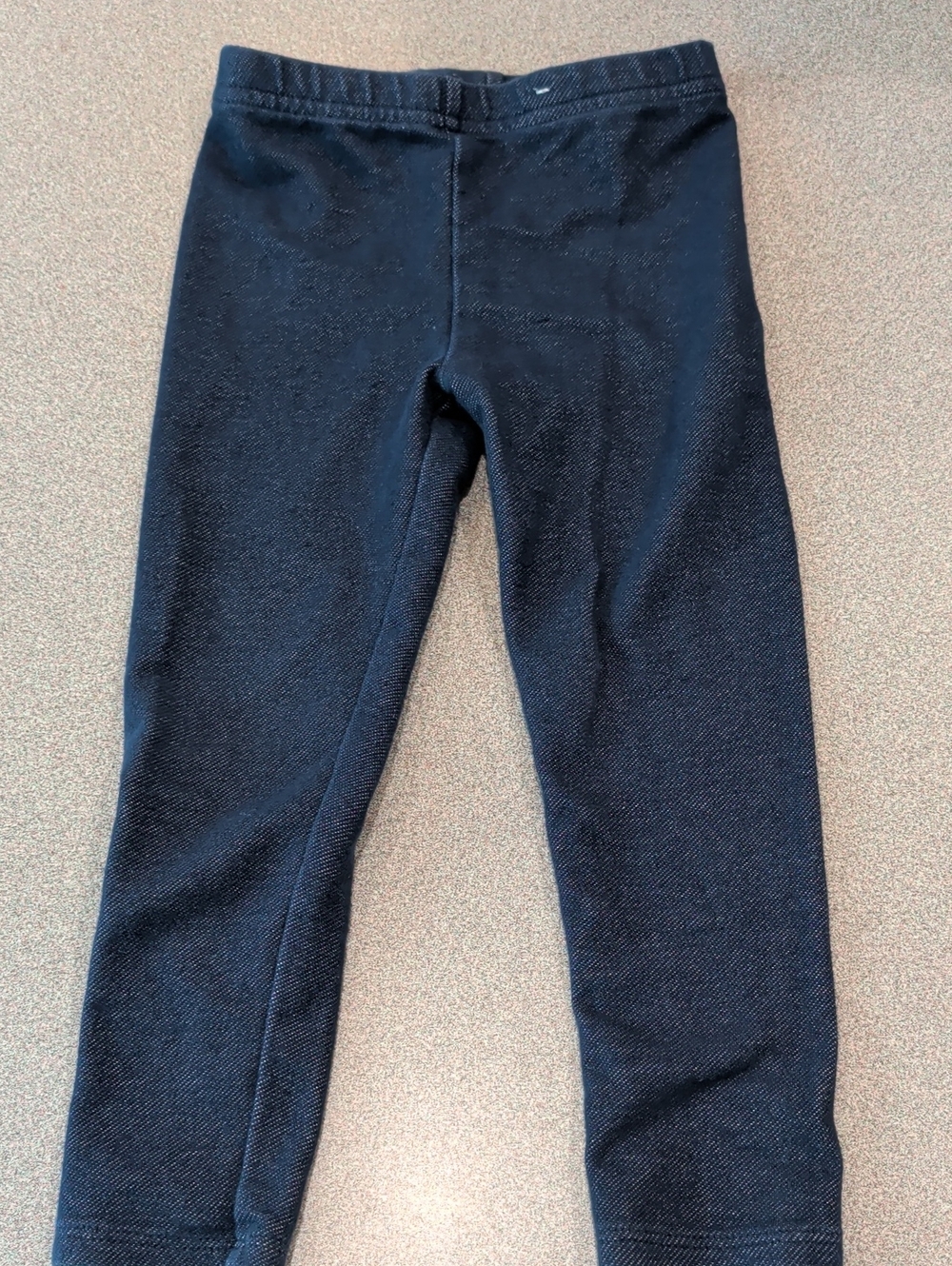 Garanimals Black Girls' Stretch Leggings